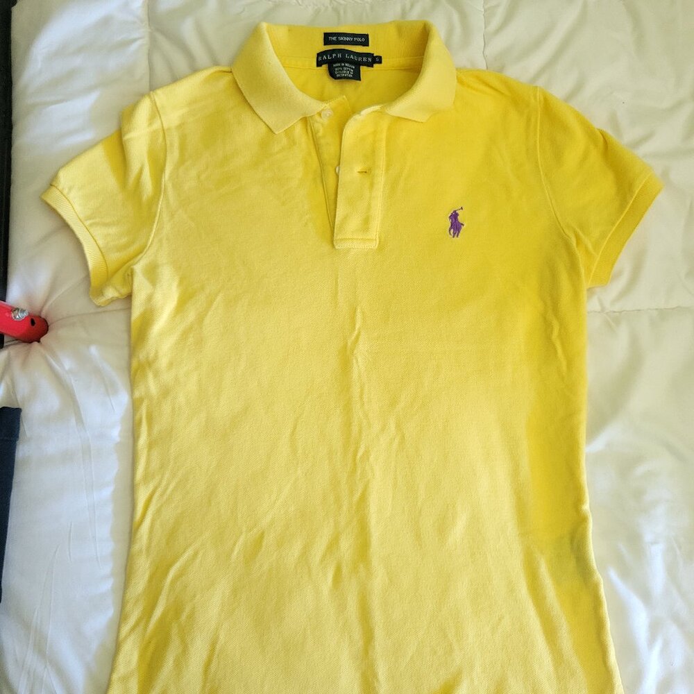 Polo short sleeve shirts